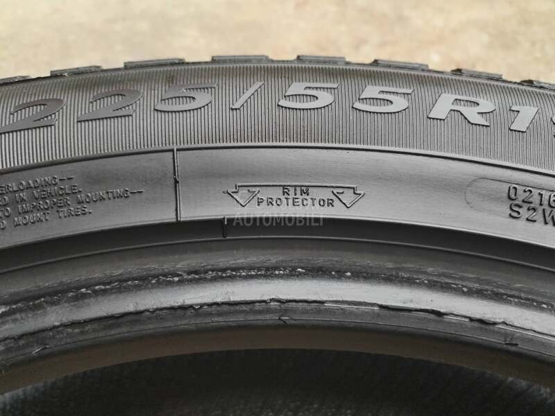 Goodyear 225/55 R19 Sve sezone