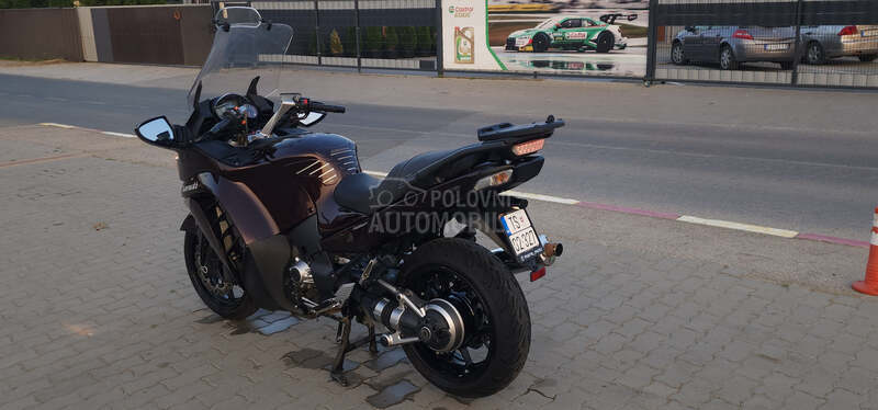 Kawasaki GTR 1400 GTR1400