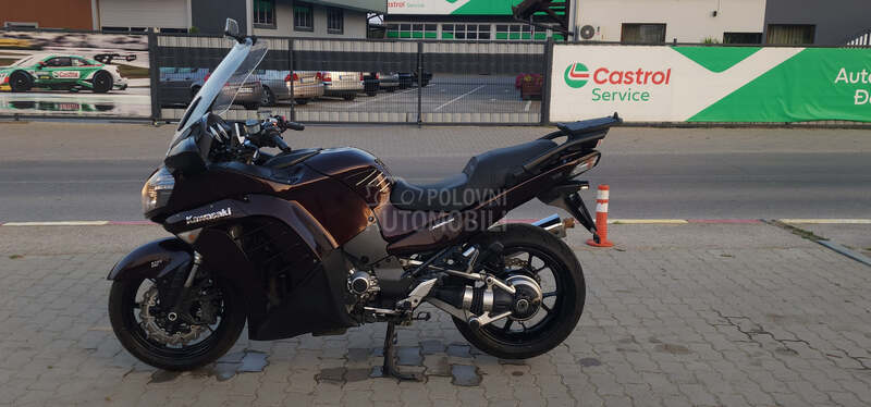 Kawasaki GTR 1400 GTR1400
