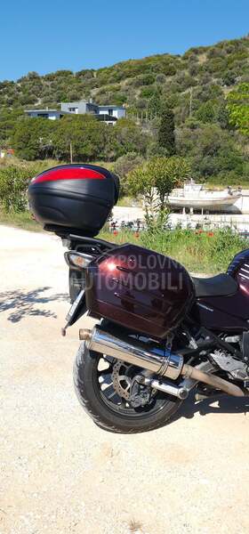 Kawasaki GTR 1400 GTR1400