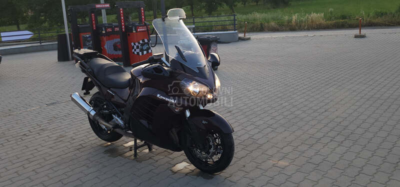 Kawasaki GTR 1400 GTR1400