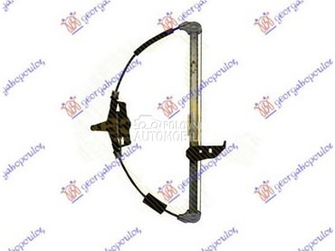 Podizac prozora za Mazda CX-3 od 2015. do 2019. god.