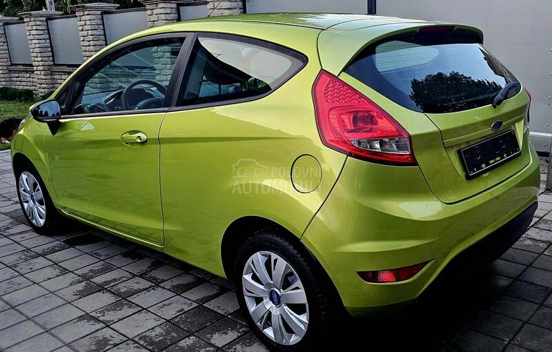 Ford Fiesta 1.25 AMBIENTE
