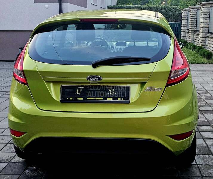 Ford Fiesta 1.25 AMBIENTE