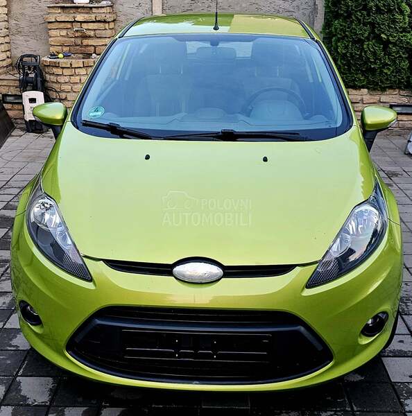 Ford Fiesta 1.25 AMBIENTE