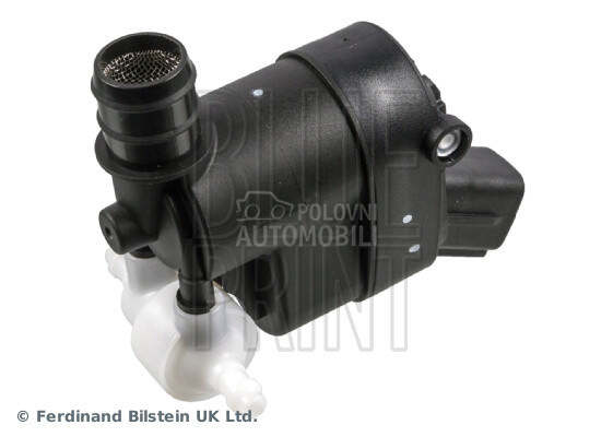 Motor posude brisaca