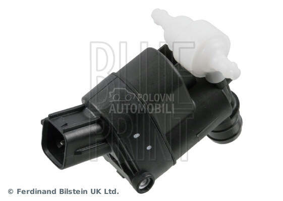 Motor posude brisaca