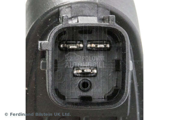 Motor posude brisaca