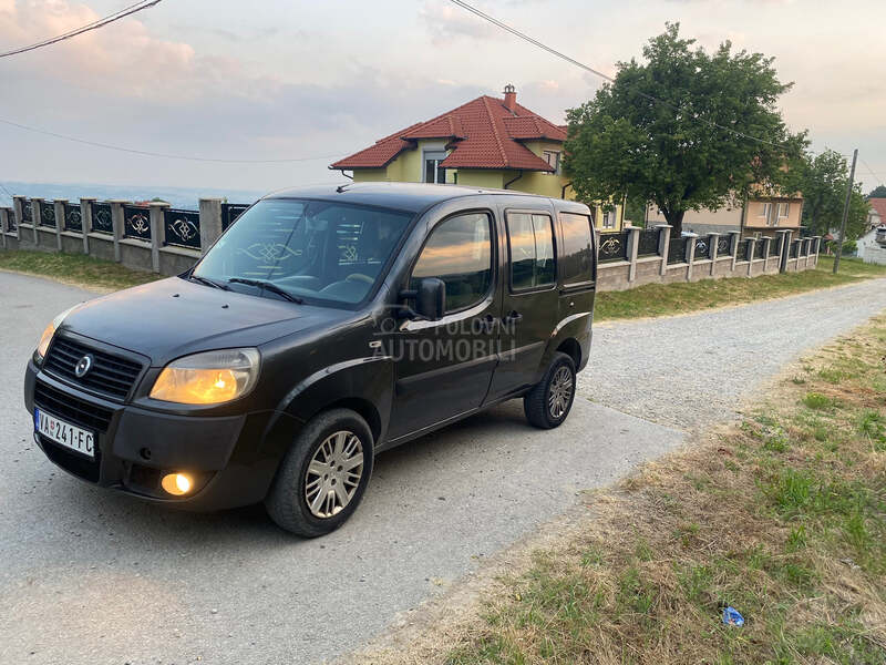 Fiat Doblo 1,9Multijet