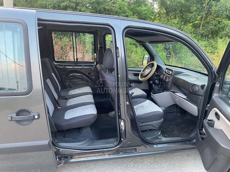 Fiat Doblo 1,9Multijet