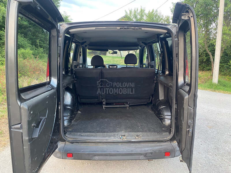 Fiat Doblo 1,9Multijet
