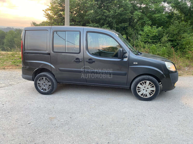 Fiat Doblo 1,9Multijet