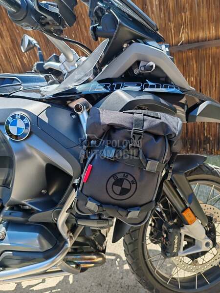 BMW GS Adventure