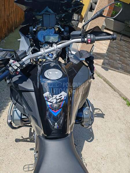 BMW GS Adventure