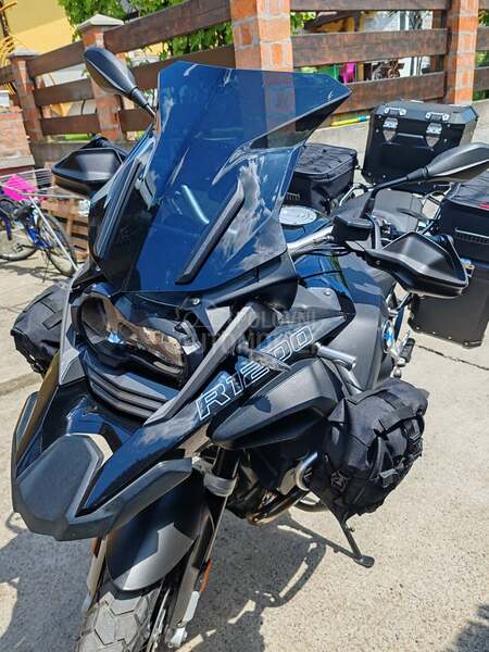 BMW GS Adventure