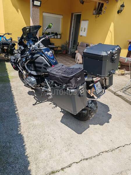 BMW GS Adventure