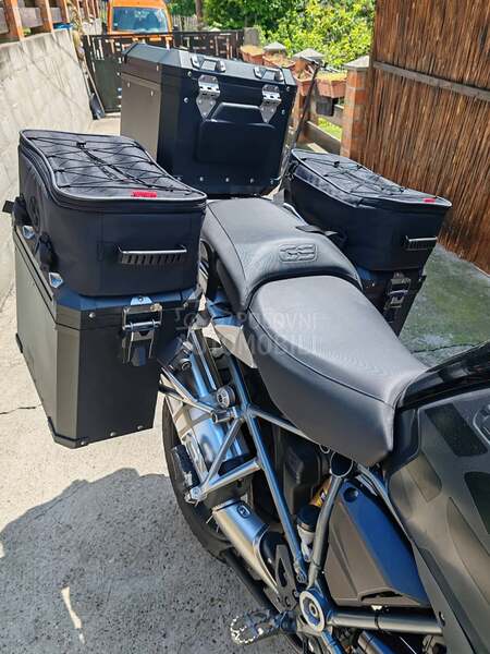 BMW GS Adventure