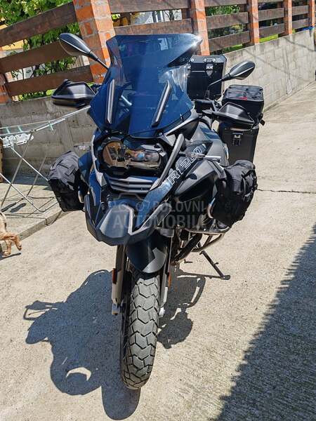 BMW GS Adventure