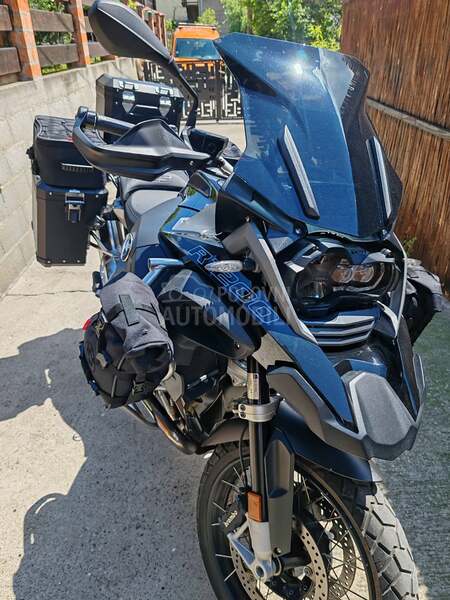 BMW GS Adventure