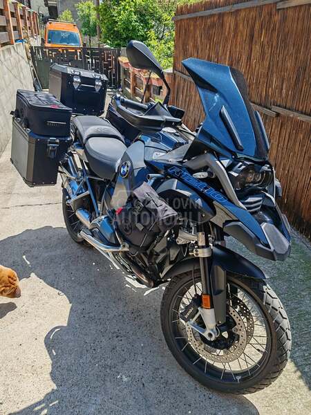 BMW GS Adventure