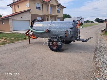 Bauer 2.6tona Uvoz