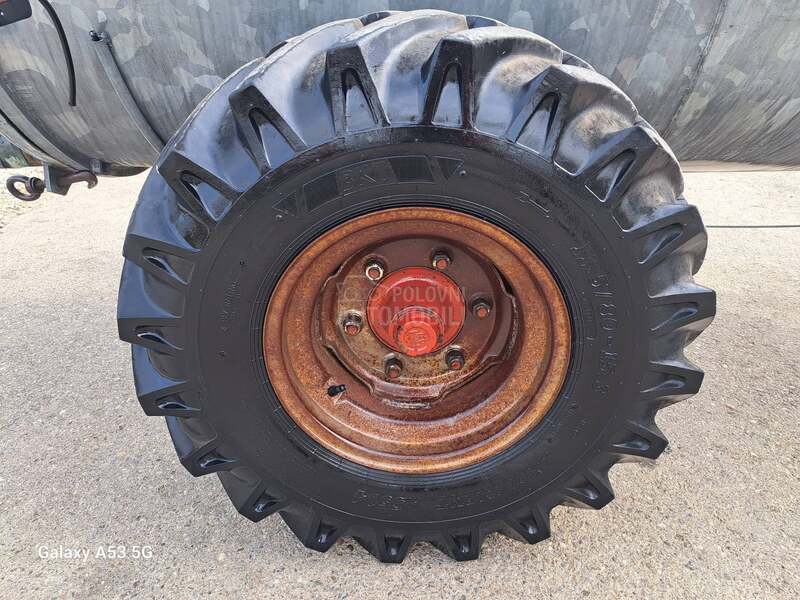 Bauer 2.6tona Uvoz