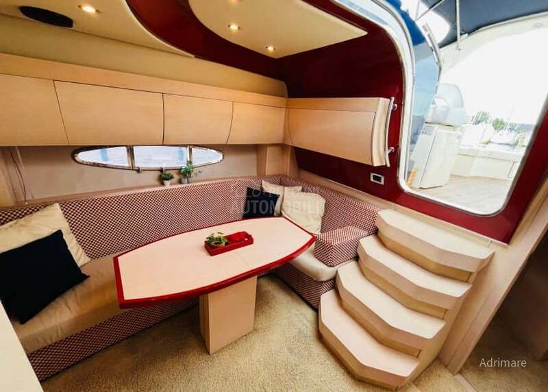 Azimut-benetti Atlantis 39 Gobbi DIZEL