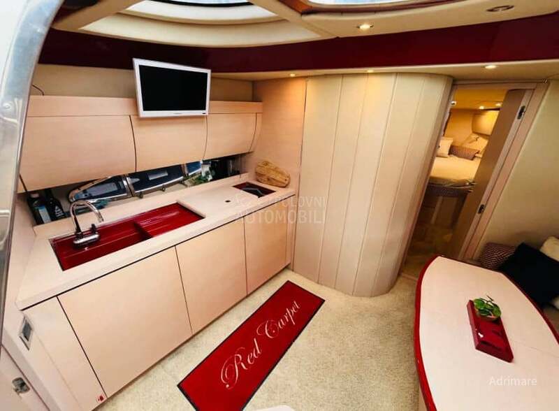 Azimut-benetti Atlantis 39 Gobbi DIZEL