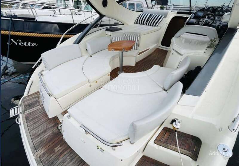 Azimut-benetti Atlantis 39 Gobbi DIZEL