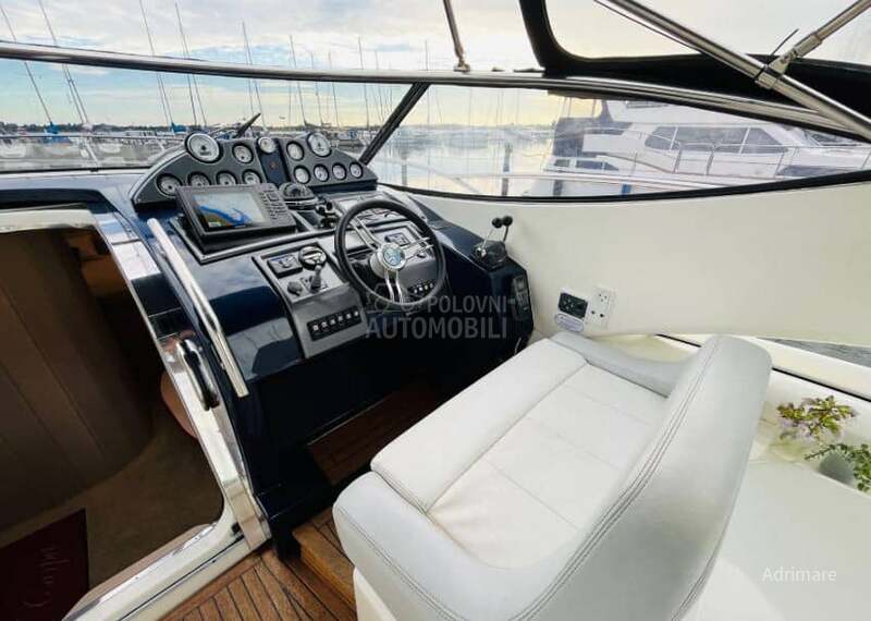 Azimut-benetti Atlantis 39 Gobbi DIZEL