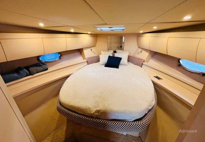 Azimut-benetti Atlantis 39 Gobbi DIZEL