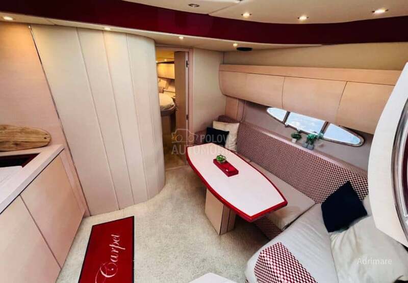Azimut-benetti Atlantis 39 Gobbi DIZEL