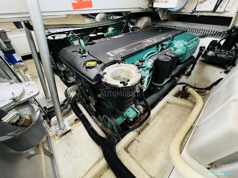 Azimut-benetti Atlantis 39 Gobbi DIZEL