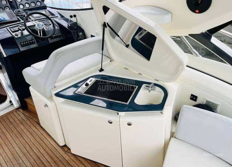 Azimut-benetti Atlantis 39 Gobbi DIZEL