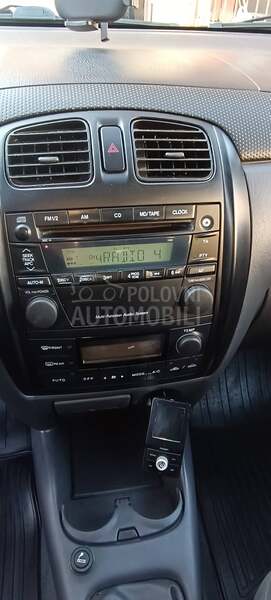 Mazda Premacy 2.0 tdi