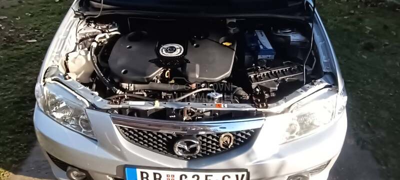Mazda Premacy 2.0 tdi