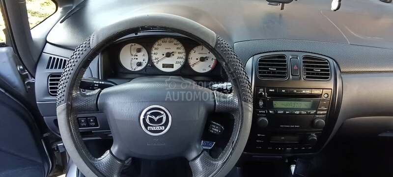 Mazda Premacy 2.0 tdi
