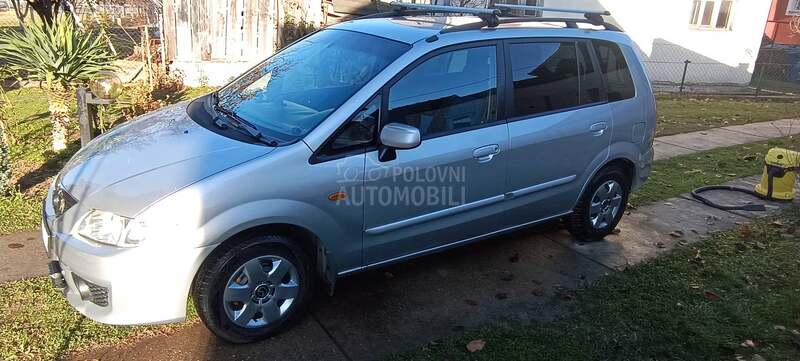 Mazda Premacy 2.0 tdi