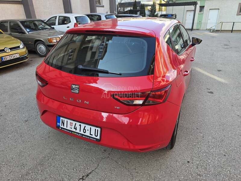 Seat Leon VREDI POGLEDATI