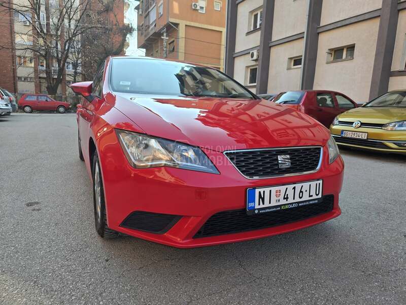 Seat Leon VREDI POGLEDATI