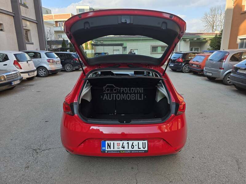 Seat Leon VREDI POGLEDATI