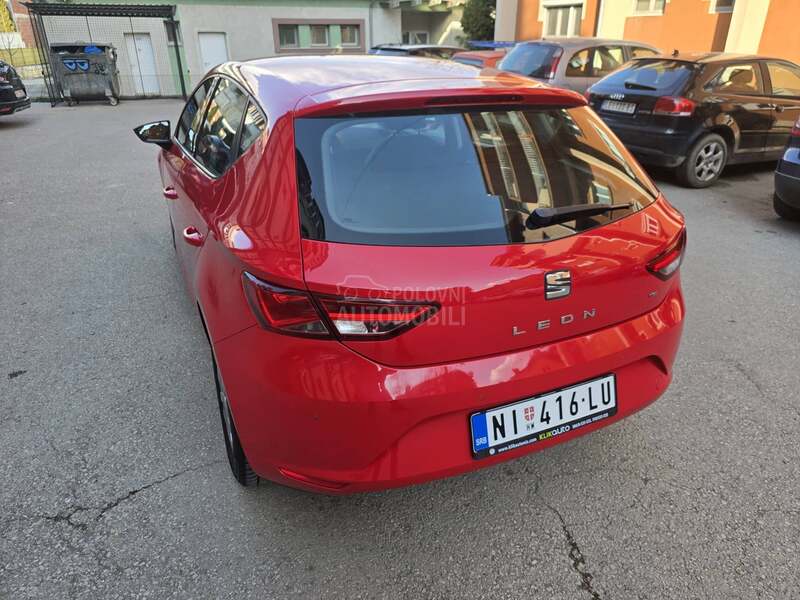 Seat Leon VREDI POGLEDATI