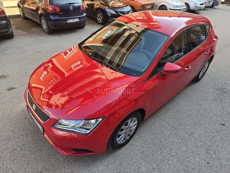 Seat Leon VREDI POGLEDATI