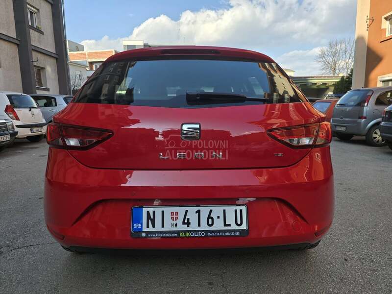 Seat Leon VREDI POGLEDATI
