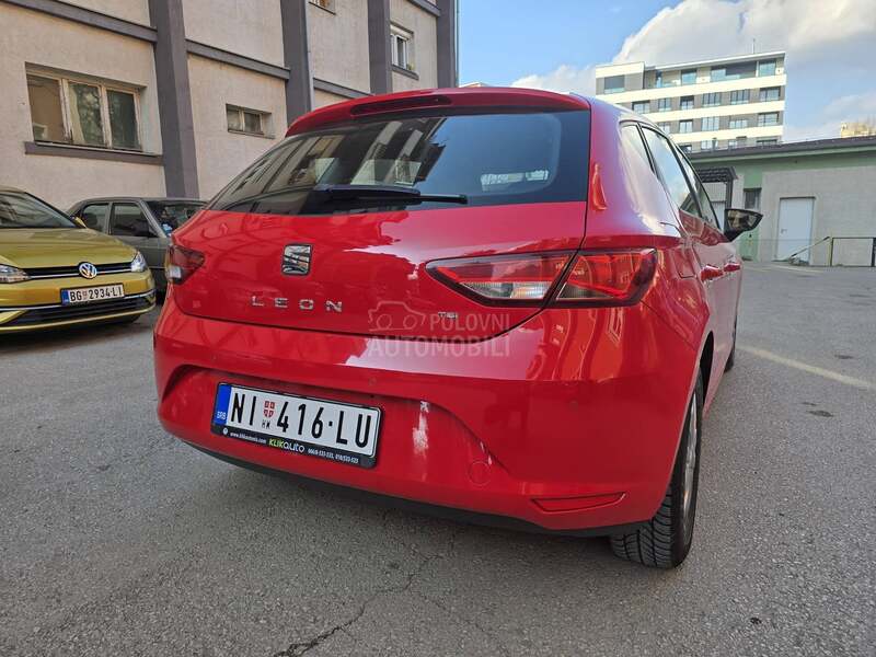 Seat Leon VREDI POGLEDATI