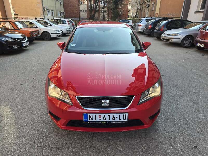 Seat Leon VREDI POGLEDATI