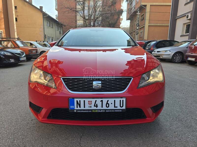 Seat Leon VREDI POGLEDATI