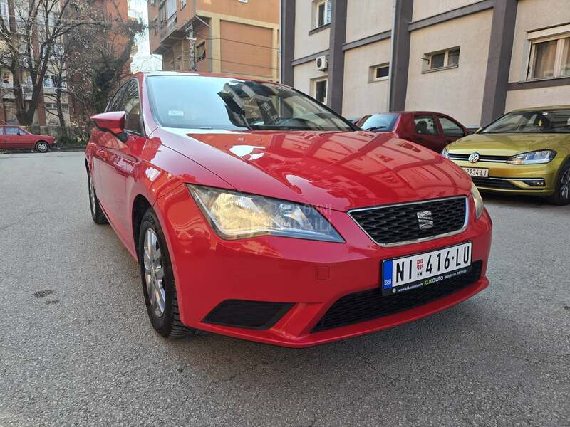 Seat Leon VREDI POGLEDATI
