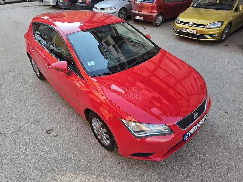 Seat Leon VREDI POGLEDATI