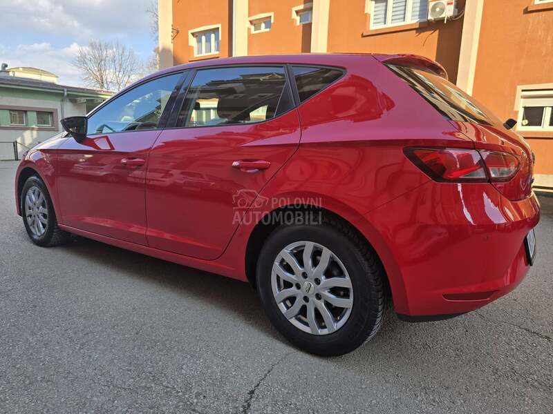 Seat Leon VREDI POGLEDATI